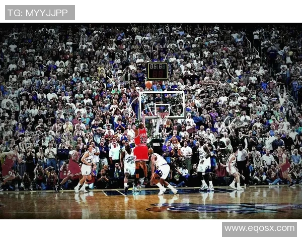 绝杀时刻盘点：那些让人热血沸腾的瞬间与经典回忆