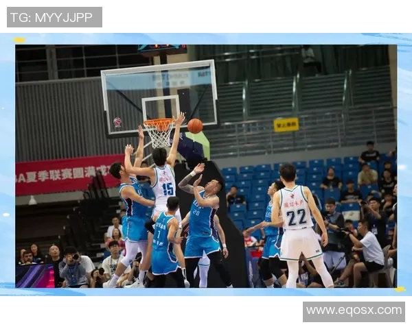 青岛国信水产签下两名新秀球员，备战新赛季